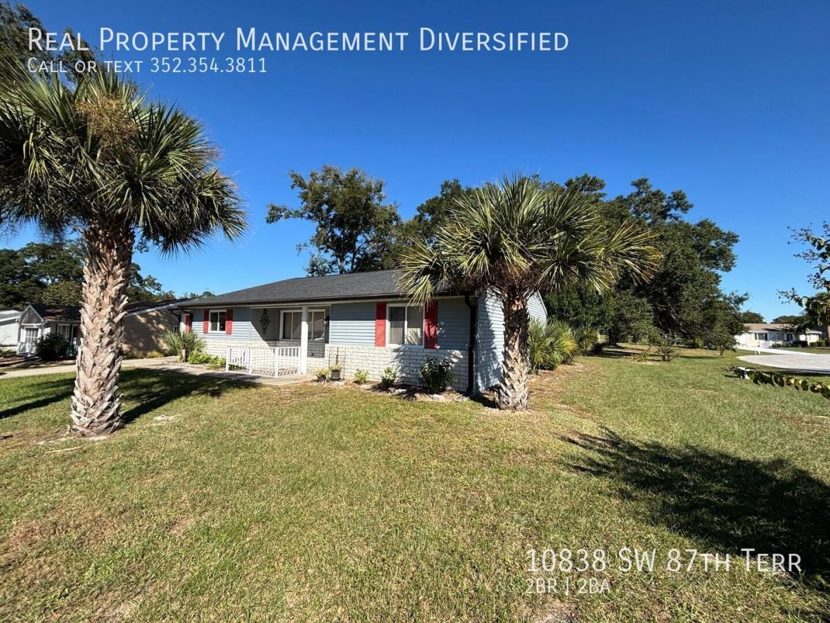 10839 SW 87th Terrace, Ocala, FL 34481 - House for Rent - Image 4