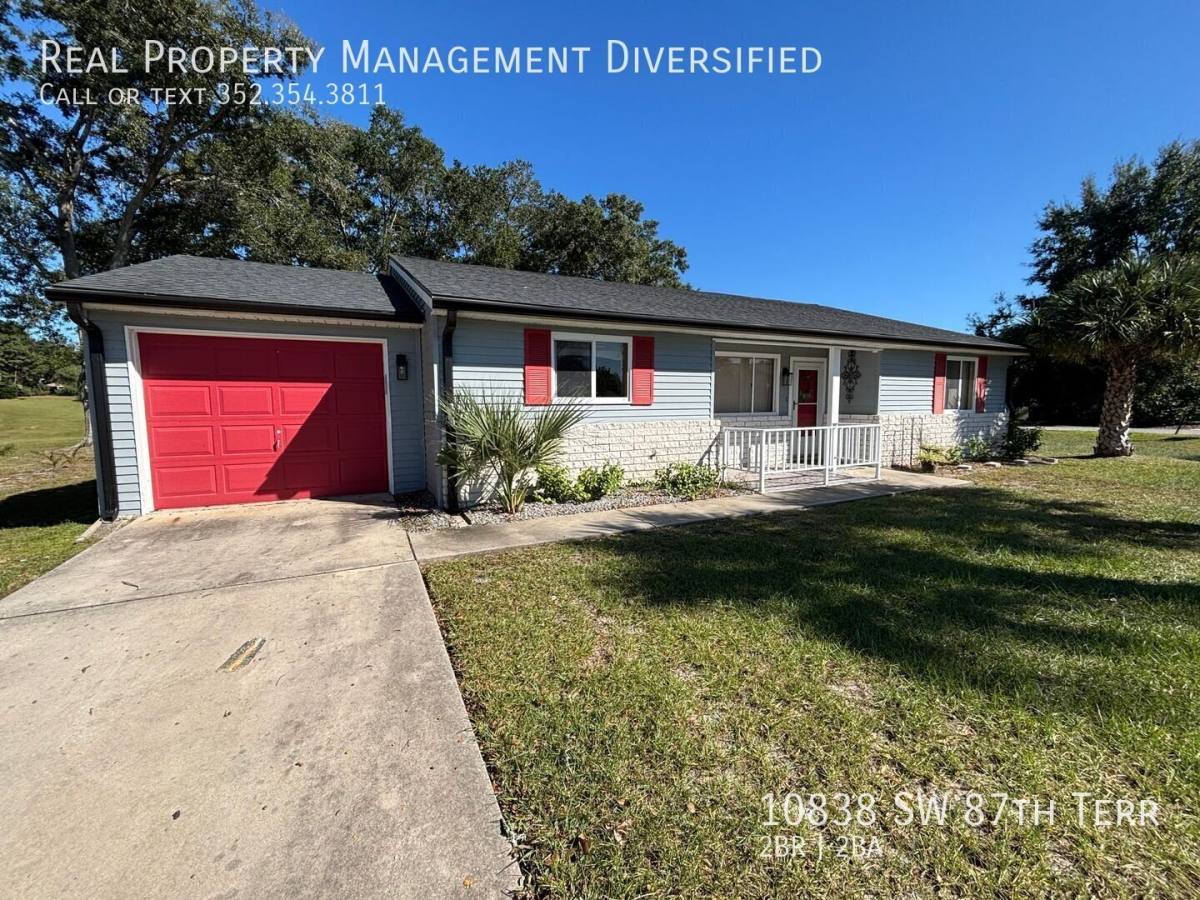 10839 SW 87th Terrace, Ocala, FL 34481 - House for Rent - Image 3
