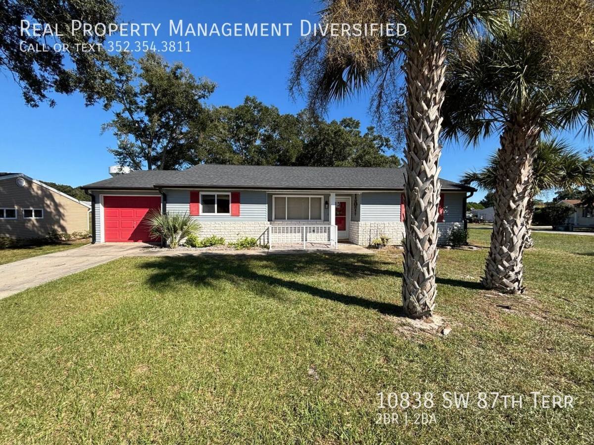 10839 SW 87th Terrace, Ocala, FL 34481 - House for Rent - Image 2