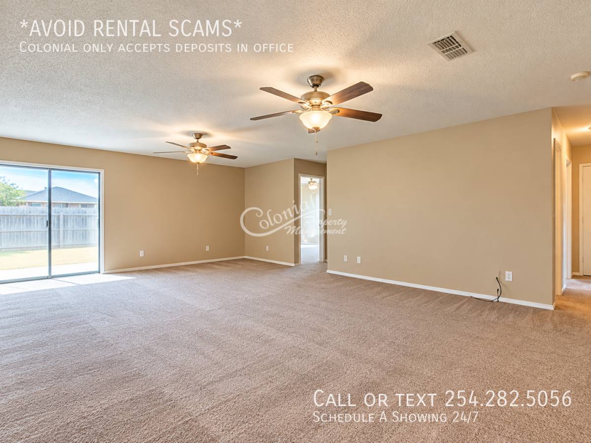 5302 Vail Dr, Killeen, TX 76542 - House for Rent - Image 3
