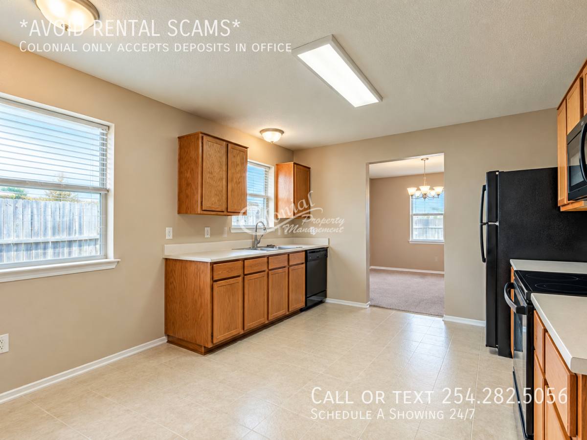 5302 Vail Dr, Killeen, TX 76542 - House for Rent - Image 5
