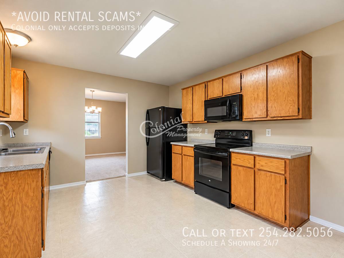 5302 Vail Dr, Killeen, TX 76542 - House for Rent - Image 4