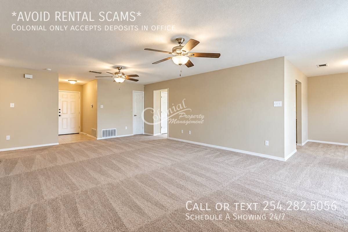 5302 Vail Dr, Killeen, TX 76542 - House for Rent - Image 2