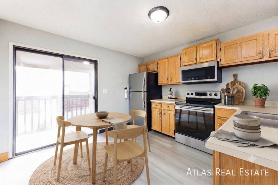 Apartment for rent at 831 Bennett Ave #C, Colorado Springs, CO 80909