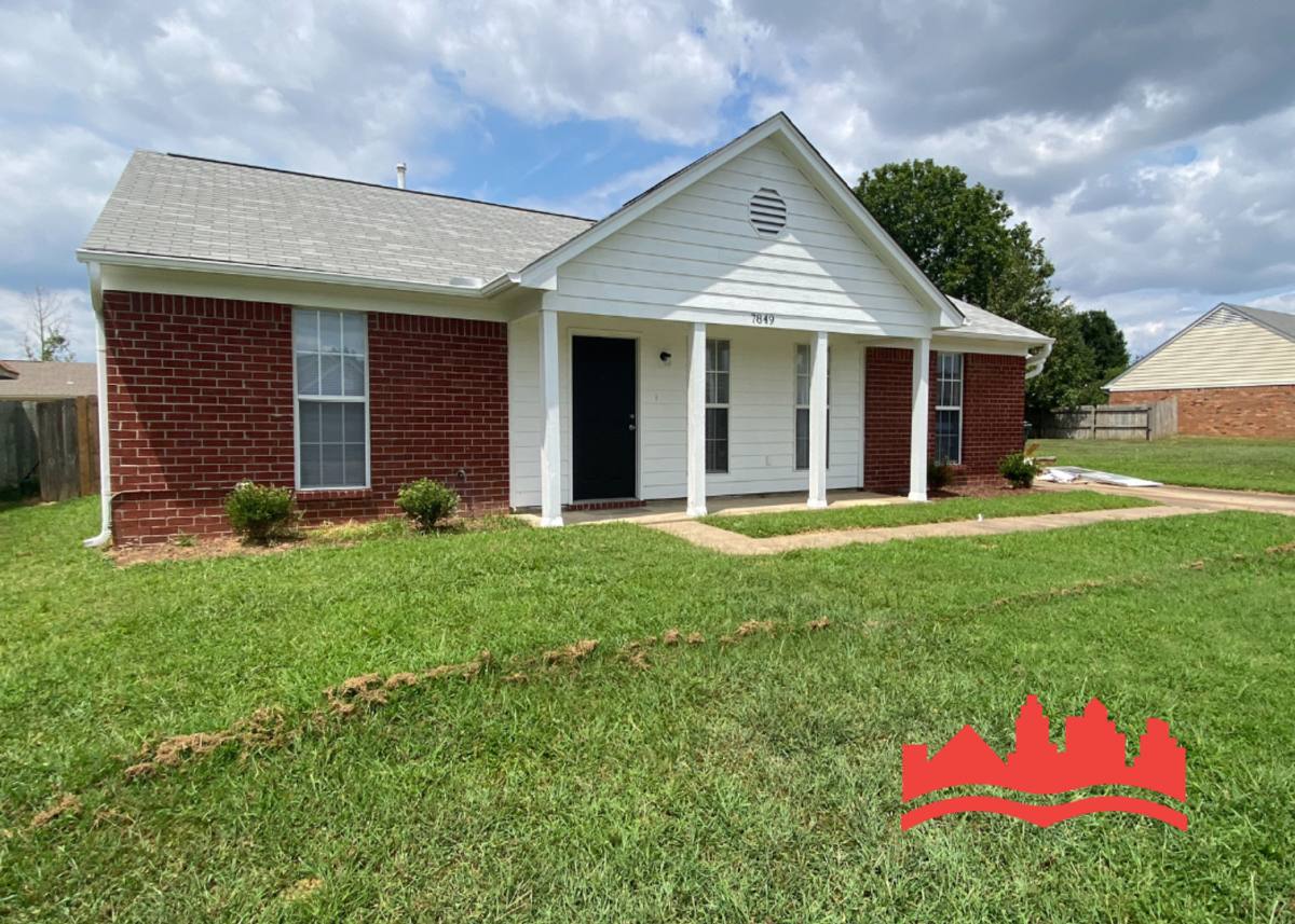 House for rent at 7849 Mary Payton Dr, Southaven, MS 38671