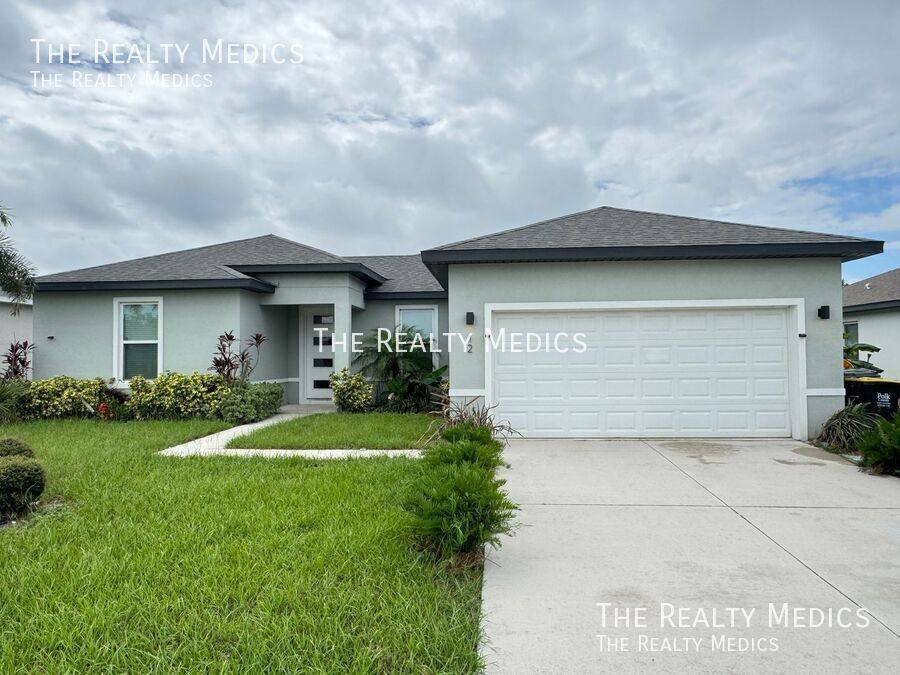 House for rent at 12 Zinnia Lane E, Poinciana, FL 34759