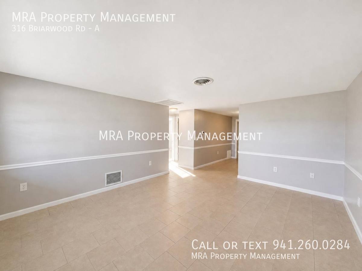 316 Briarwood Rd #A, Venice, FL 34293 - Apartment for Rent - Image 2