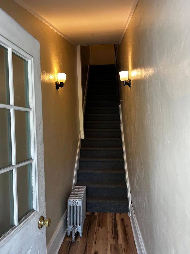Apartment for rent at 572-574 Main St, Forest City, PA 18421