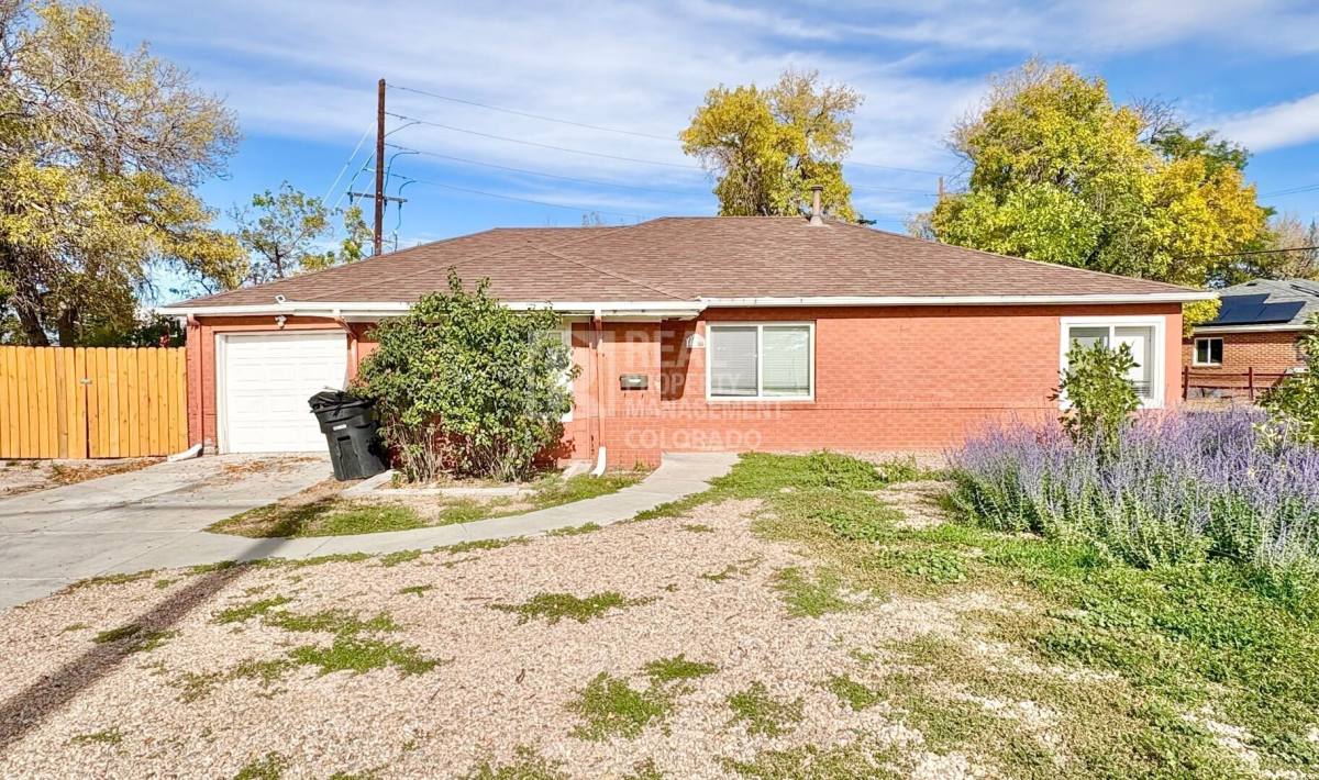 House for rent at 12121 E 13th Ave, Aurora, CO 80011