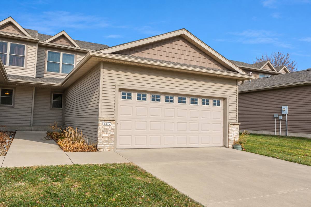 Townhouse for rent at 4417 Heritage Place NW, Rochester, MN 55901