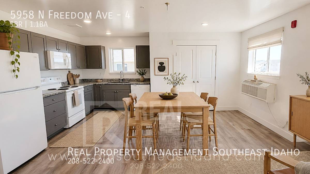 Apartment for rent at 5958 N Freedom Ave #4, Idaho Falls, ID 83401