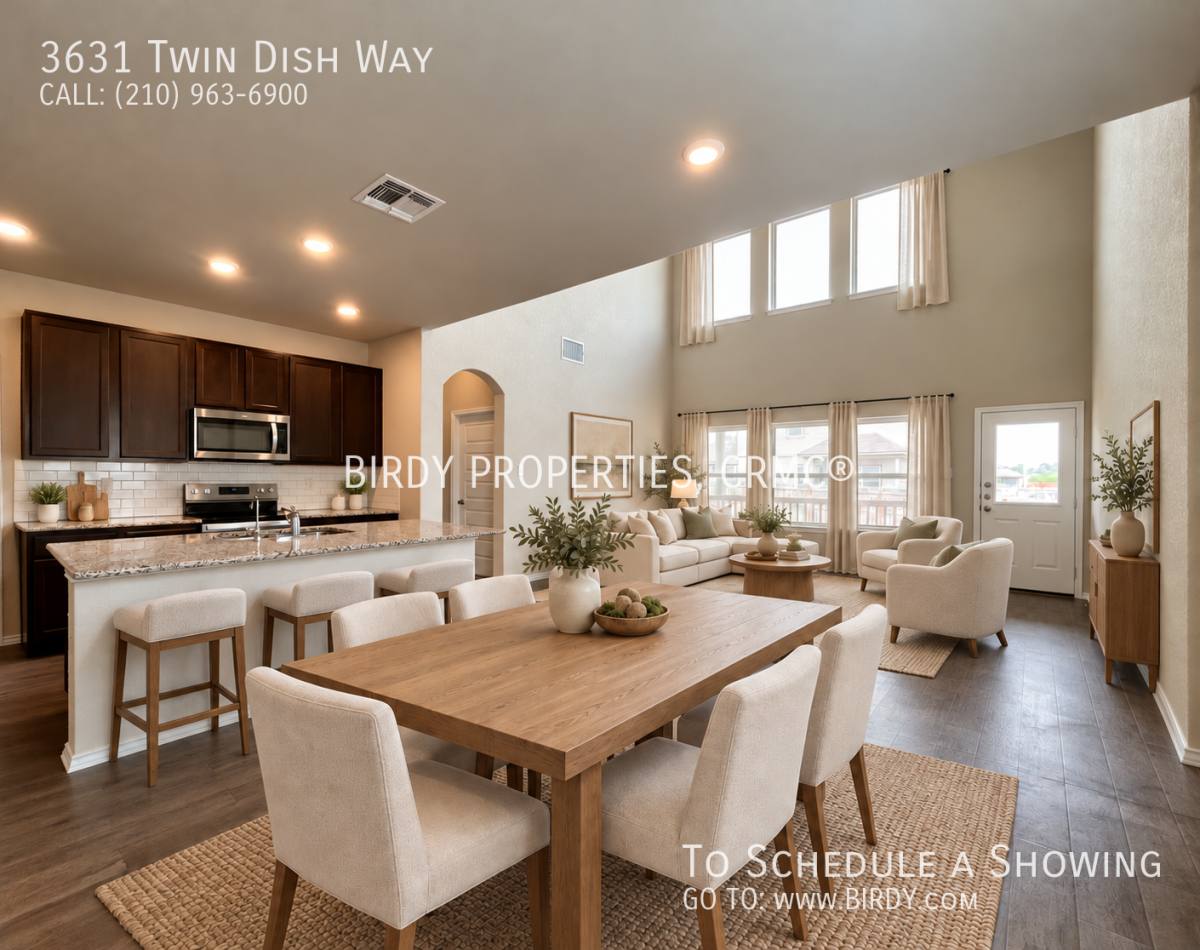 3631 Twin Dish Way, New Braunfels, TX 78130 - House for Rent - Image 2