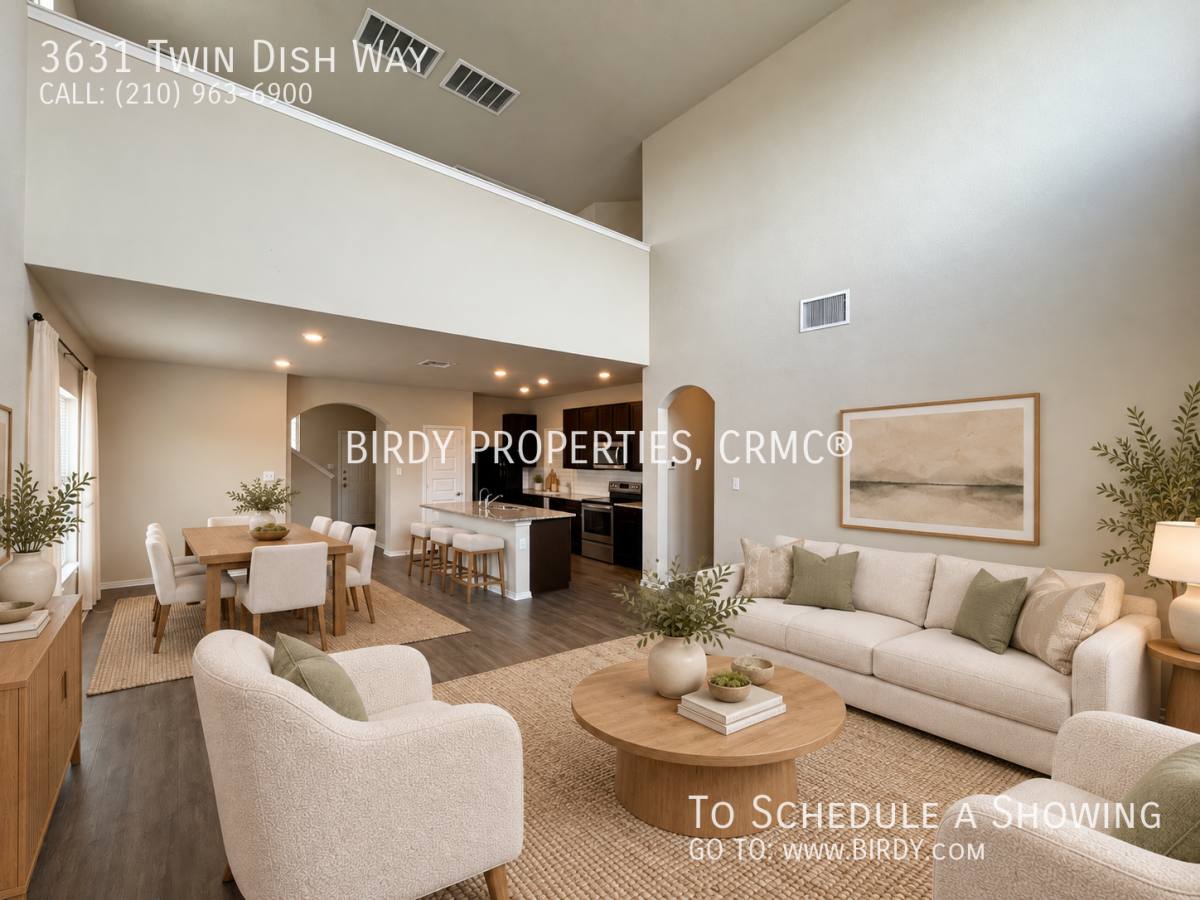 3631 Twin Dish Way, New Braunfels, TX 78130 - House for Rent - Image 3