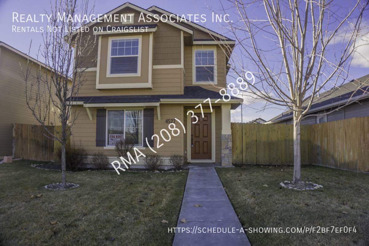 House for rent at 4527 N Elsinore Ave, Meridian, ID 83646