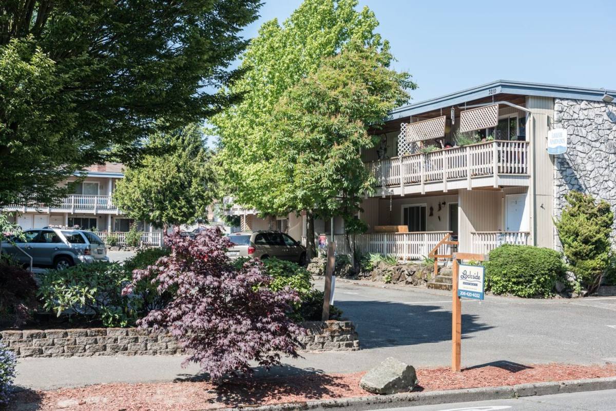 Apartment for rent at Lockside, 3210, 3222 NW, Seattle, WA 98107