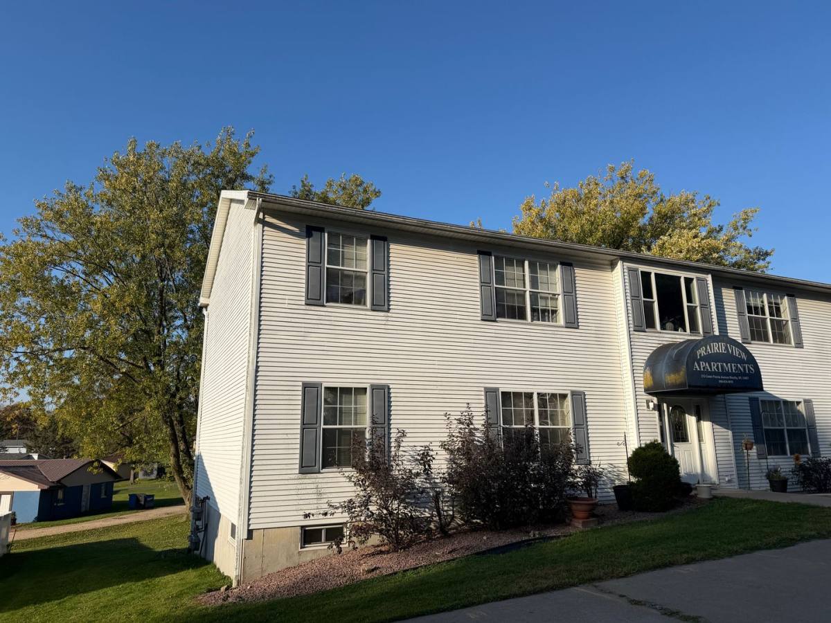 Apartment for rent at 213 Coon Prairie, Westby, WI 54667