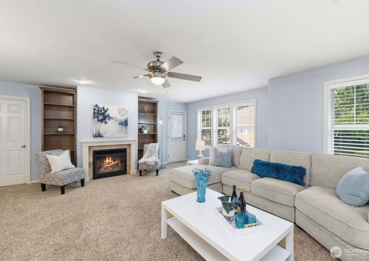 21900 SE 242nd St #E1, Maple Valley, WA 98038 - Townhouse for Rent - Image 9