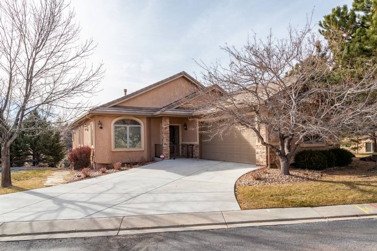 House for rent at 2425 Mesa Crest Grove, Colorado Springs, CO 80904