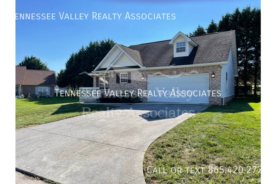 House for rent at 1513 Mayapple Dr, Maryville, TN 37801