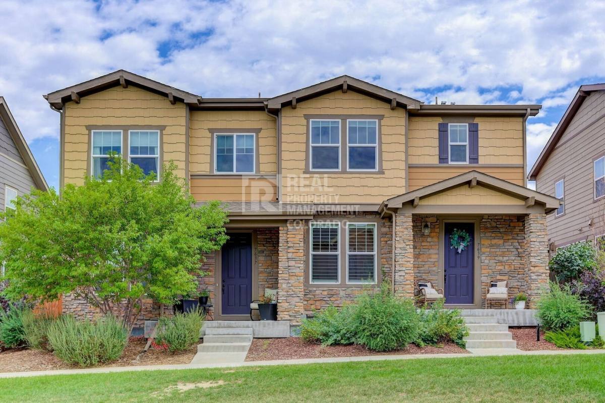 House for rent at 7639 S Zante Court, Aurora, CO 80016