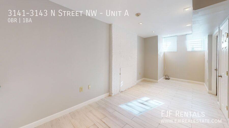 3141-3143 N St NW #A, Washington, DC 20007 - Apartment for Rent - Image 6