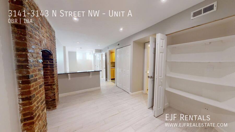 3141-3143 N St NW #A, Washington, DC 20007 - Apartment for Rent - Image 5