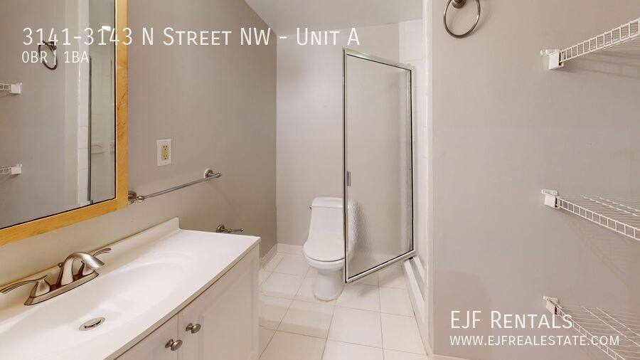 3141-3143 N St NW #A, Washington, DC 20007 - Apartment for Rent - Image 8