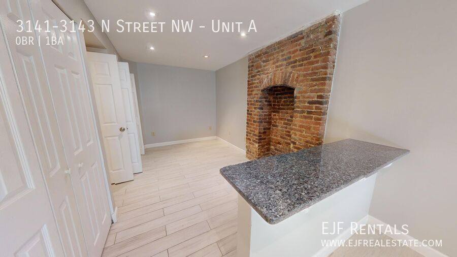 3141-3143 N St NW #A, Washington, DC 20007 - Apartment for Rent - Image 3
