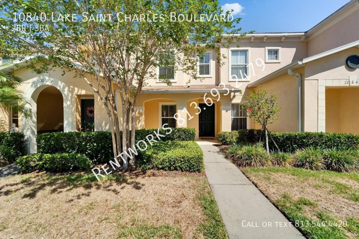 Condo for rent at 10840 Lake Saint Charles Blvd, Riverview, FL 33578
