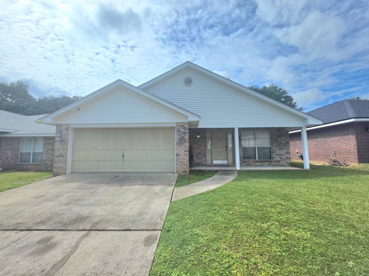 House for rent at 6347 Mers Lane, Pensacola, FL 32526