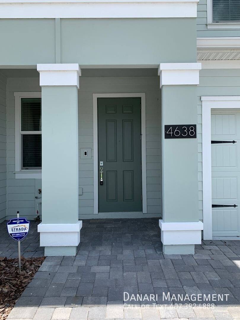 4638 Tribute Trail, Kissimmee, FL 34746 - Townhouse for Rent - Image 3