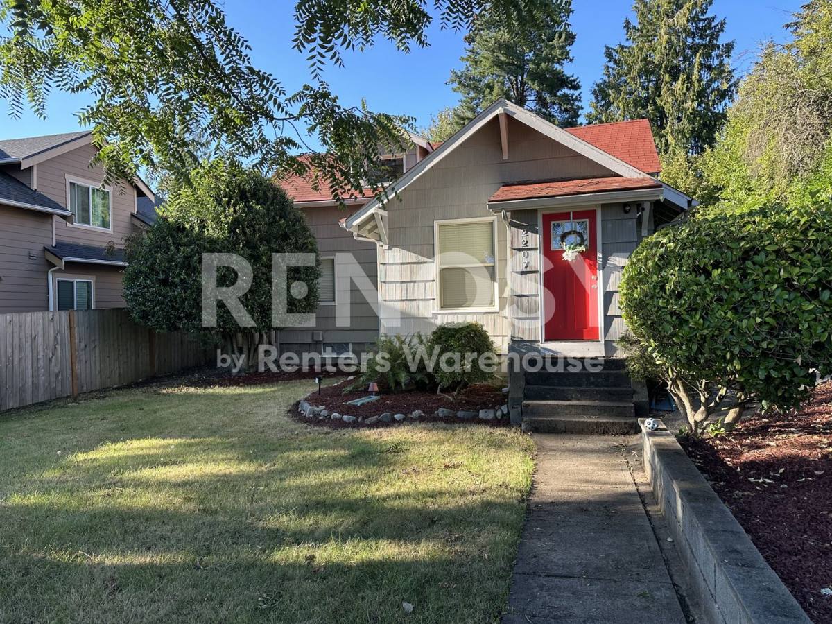 House for rent at 2207 S 50th St, Tacoma, WA 98409