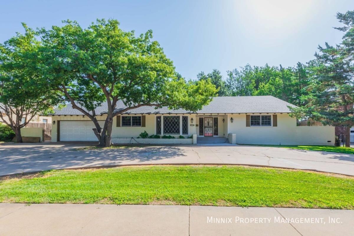 4802 Olsen Blvd, Amarillo, TX 79106 - House for Rent - Image 1