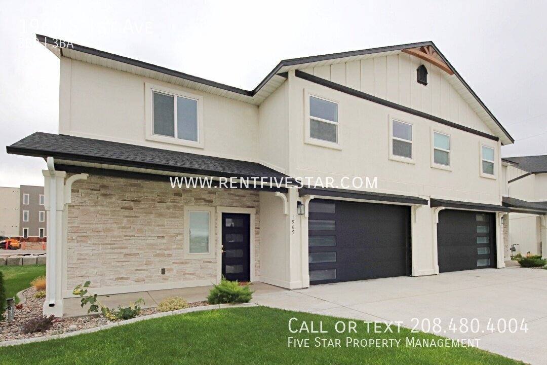 Apartment for rent at 1969 S 1st Ave, Pocatello, ID 83204