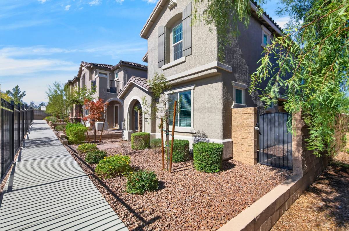 House for rent at 10687 Sariah Skye Ave, Las Vegas, NV 89166