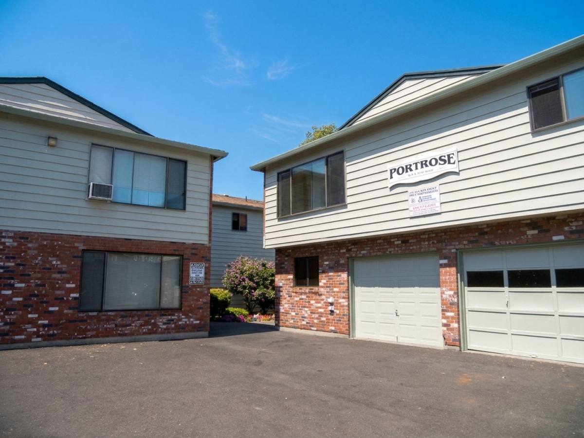 Apartment for rent at Portrose, 6513-6531 SE Powell, Portland, OR 97206