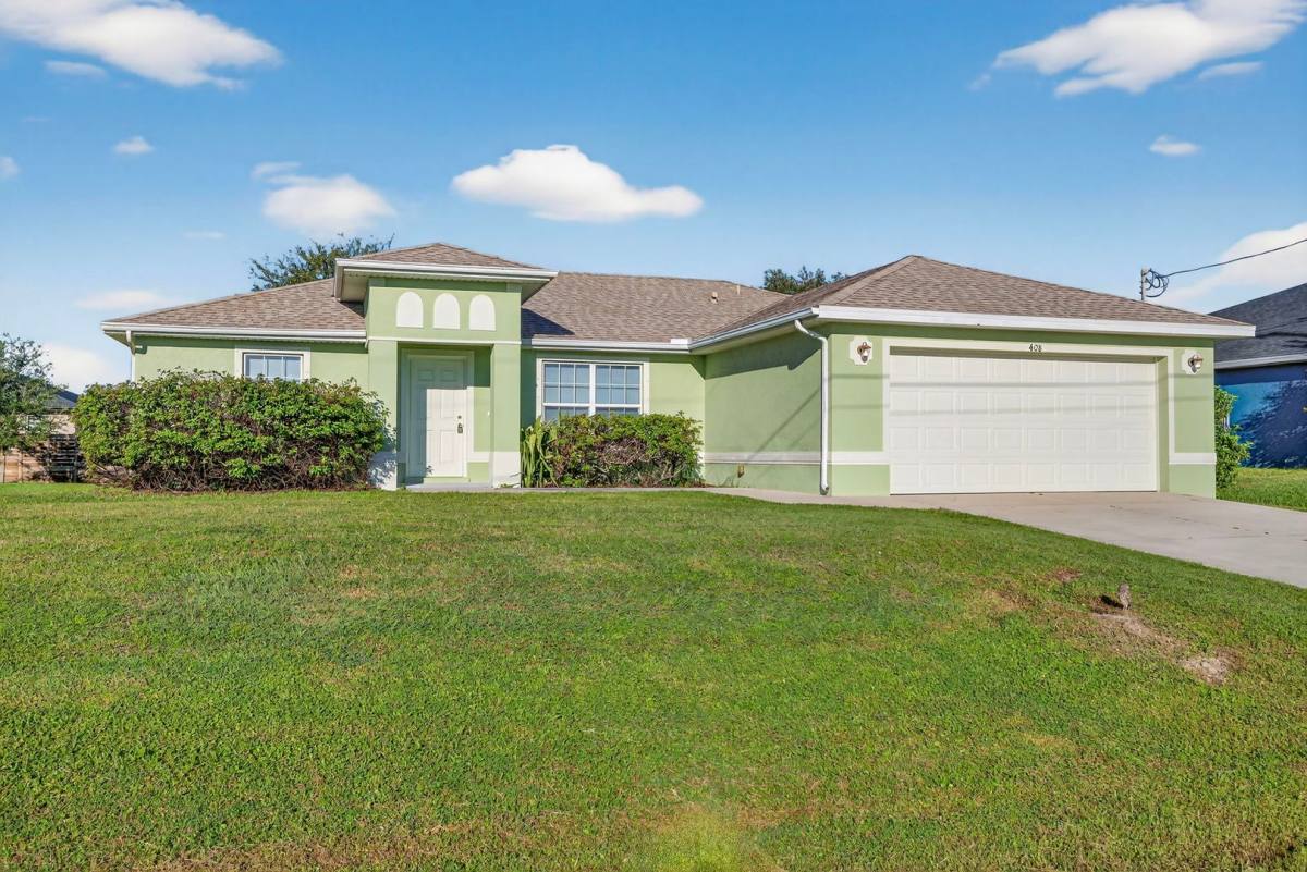 House for rent at 408 NW 17th Ave, Cape Coral, FL 33993