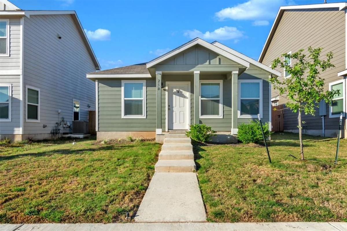 House for rent at 250 Alamito Ave, Kyle, TX 78640