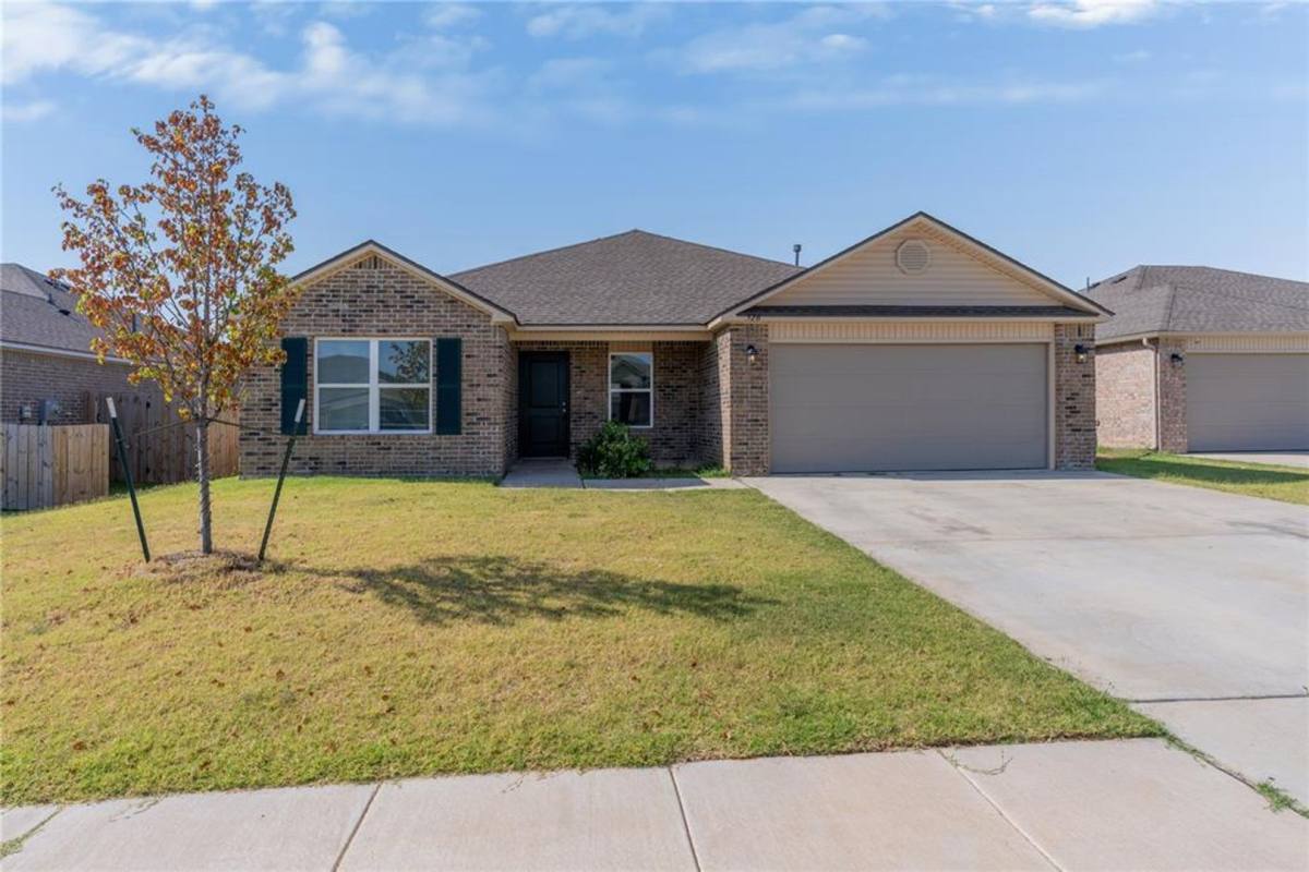 House for rent at 526 SE 3rd Terrace, Newcastle, OK 73065