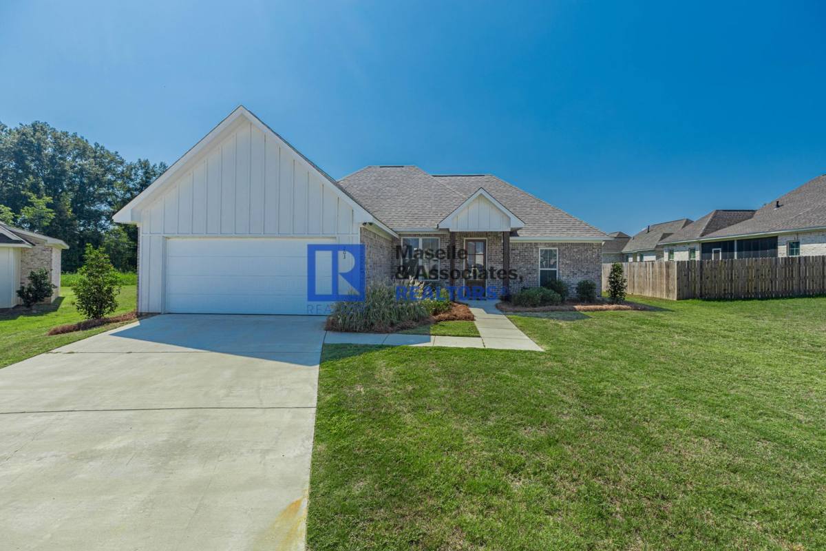 House for rent at 203 Silver Maple Place, Canton, MS 39046
