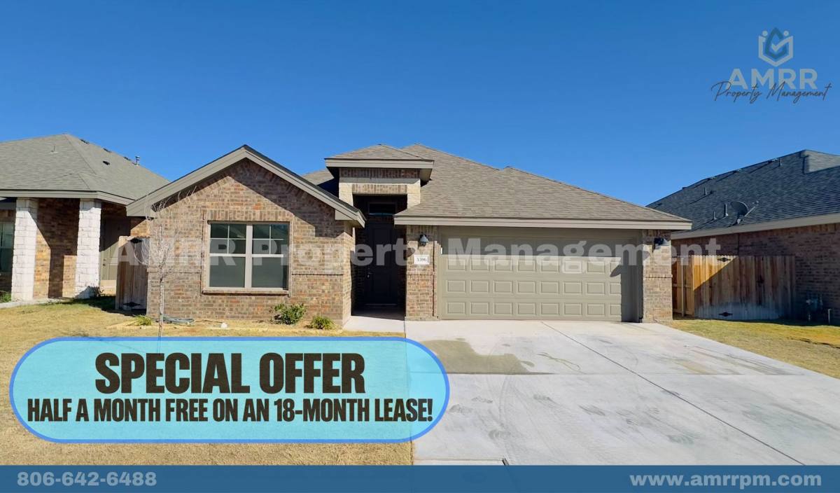 5306 Constitution Ave, Odessa, TX 79762 - House for Rent - Image 1