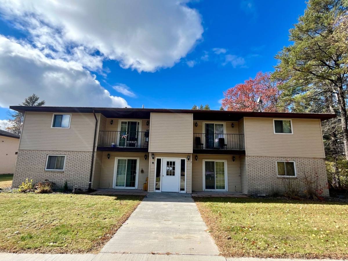Apartment for rent at 1011 Timm St, Tomahawk, WI 54487