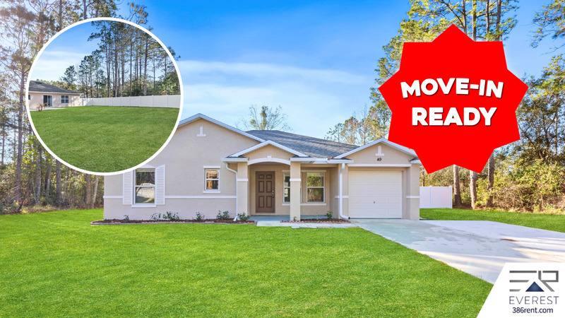 House for rent at 49 Renshaw Dr, Palm Coast, FL 32164