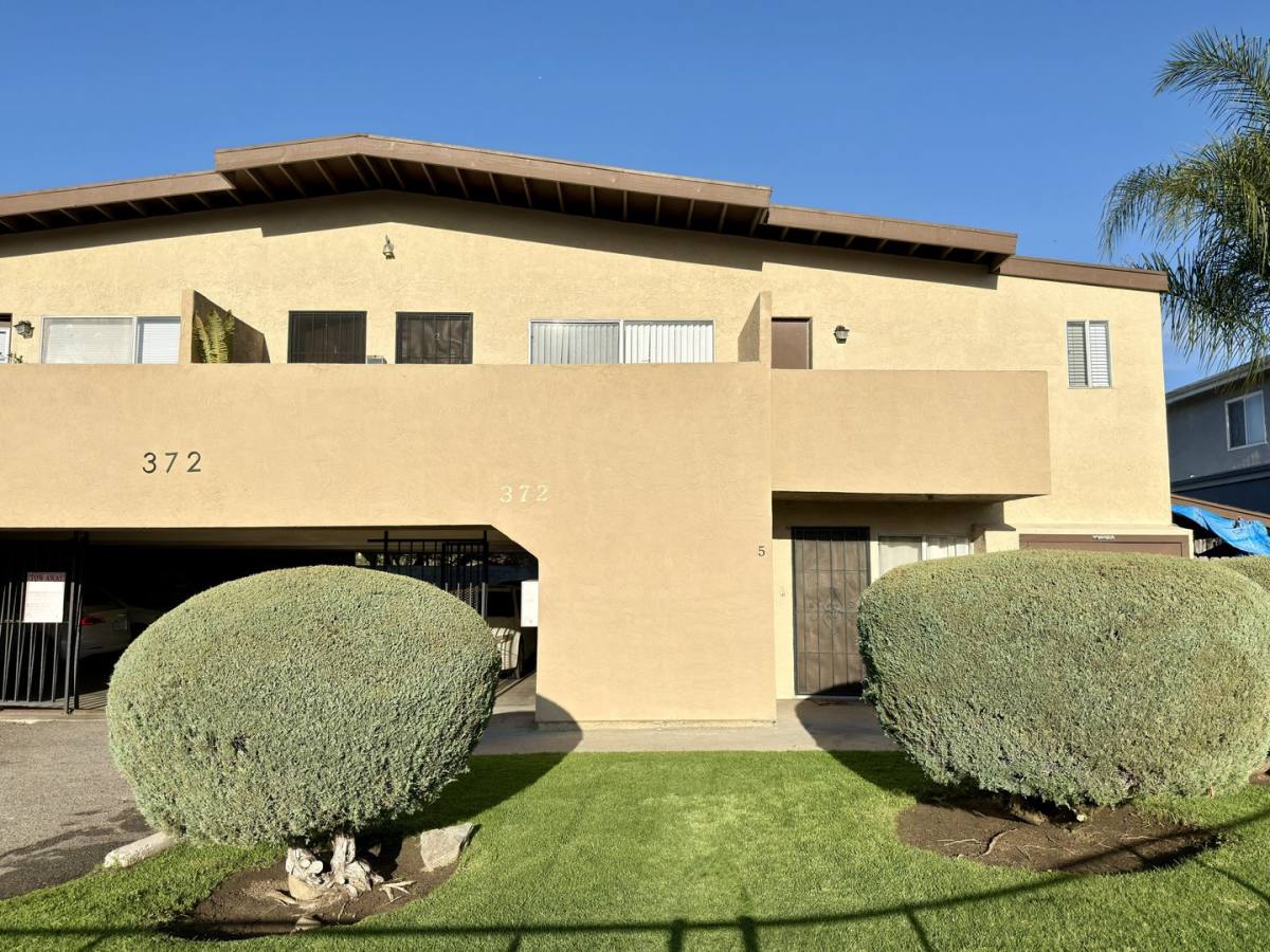 Apartment for rent at 372 Pala Vista Dr #2, Vista, CA 92083