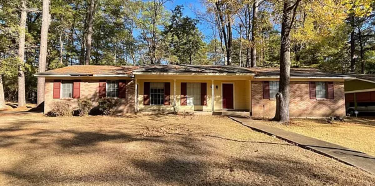House for rent at 246 Mikell St, Jackson, MS 39212