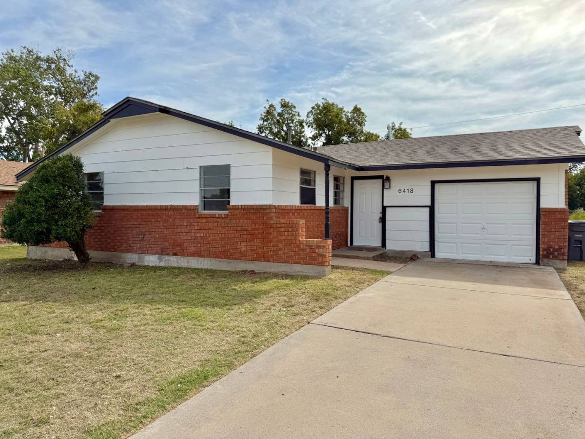 House for rent at 6418 NW Columbia Ave, Lawton, OK 73505