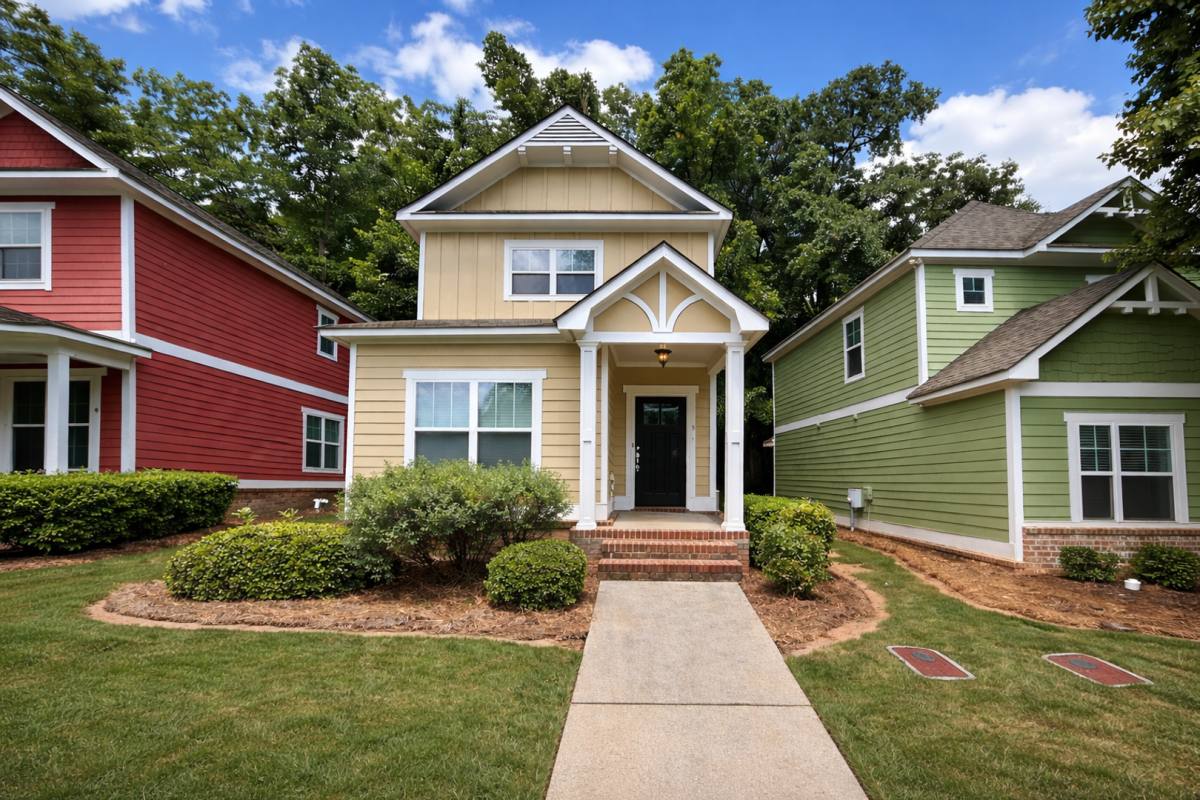 House for rent at 170 Jonas Ave #5, Athens, GA 30601