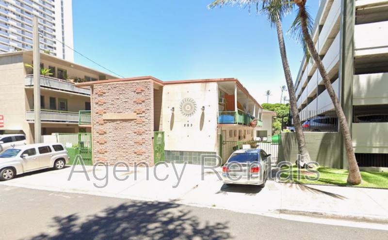 Apartment for rent at 283 Wai Nani Way #C, Honolulu, HI 96815