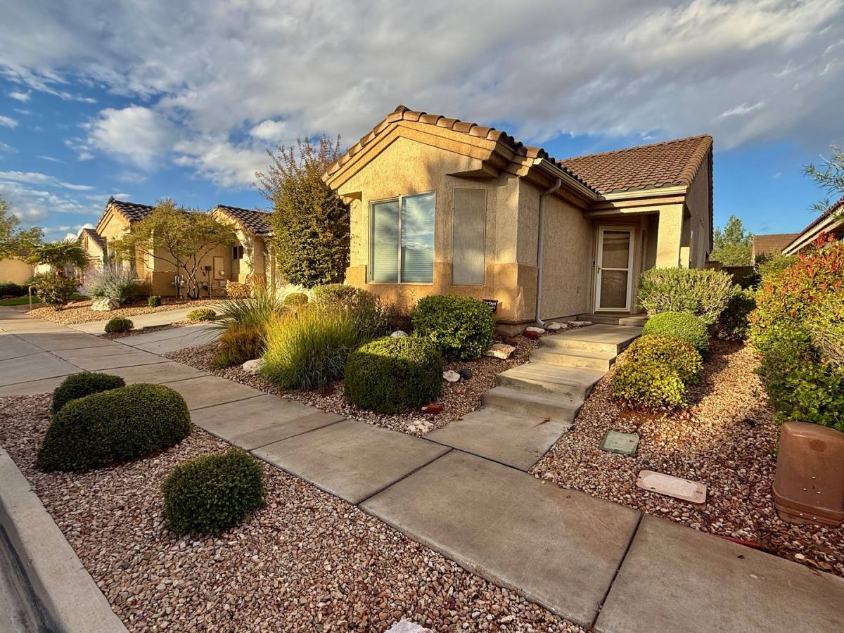 4532 Cold River Dr, St. George, UT 84790 - House for Rent