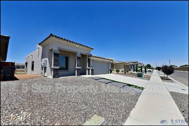 House for rent at 963 Aircoupe Way, El Paso, TX 79928